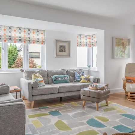 بيت للعطل Hedgehogs - Luxury Riverside In كونيستون