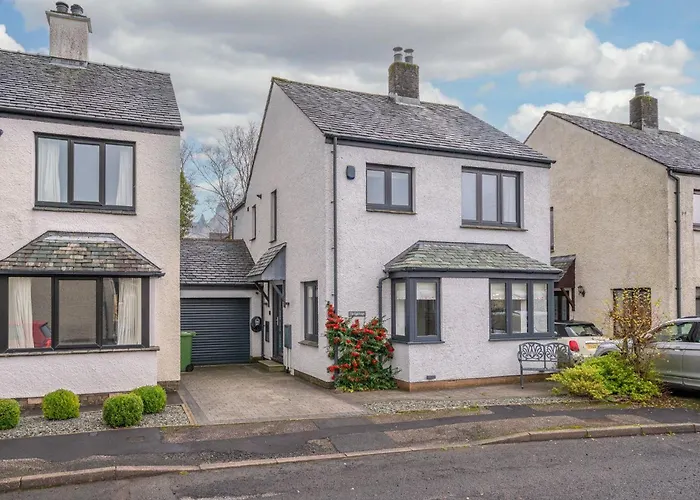 Hedgehogs - Luxury Riverside In بيت للعطل كونيستون