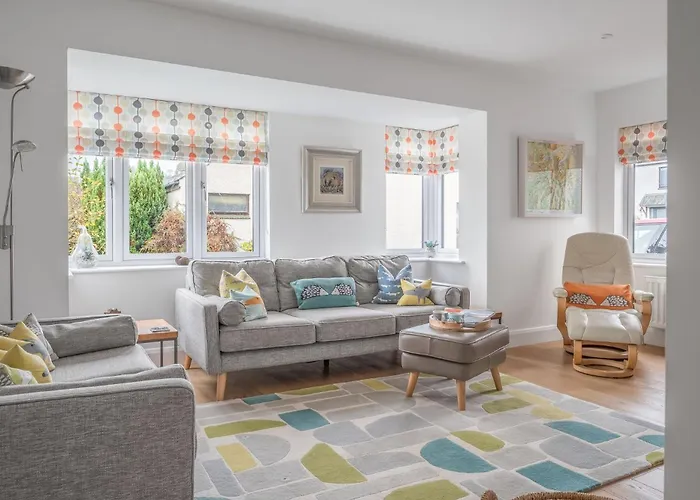 بيت للعطل Hedgehogs - Luxury Riverside In كونيستون