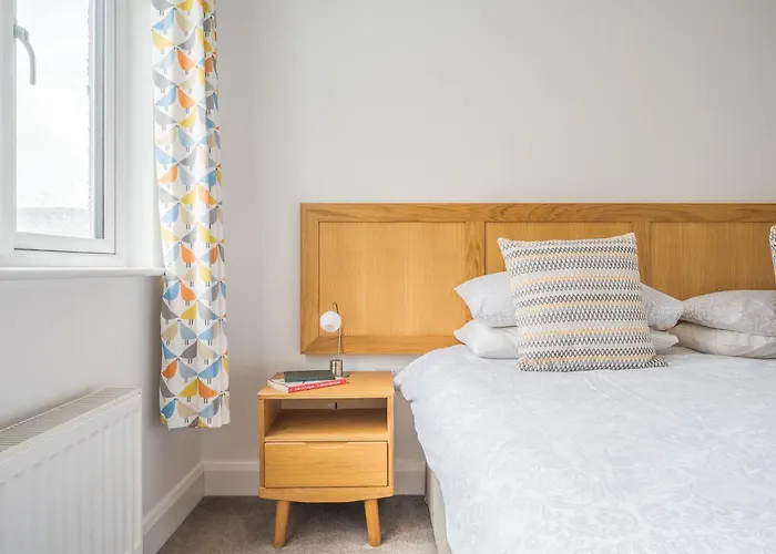 بيت للعطل Hedgehogs - Luxury Riverside In كونيستون